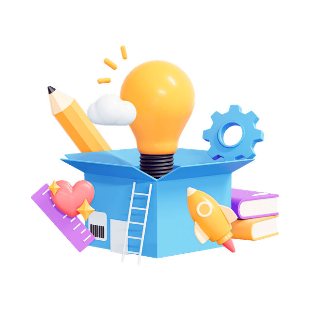 Your Creative Mojo Needs A Playground